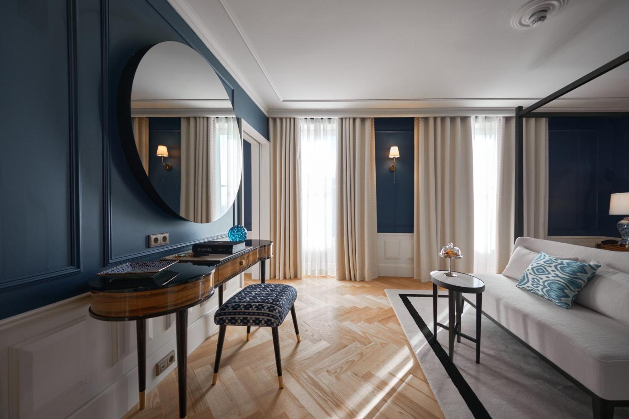 Ga Palace Hotel & Spa, A Xixth-Century Villa Porto Exteriér fotografie A room at the hotel