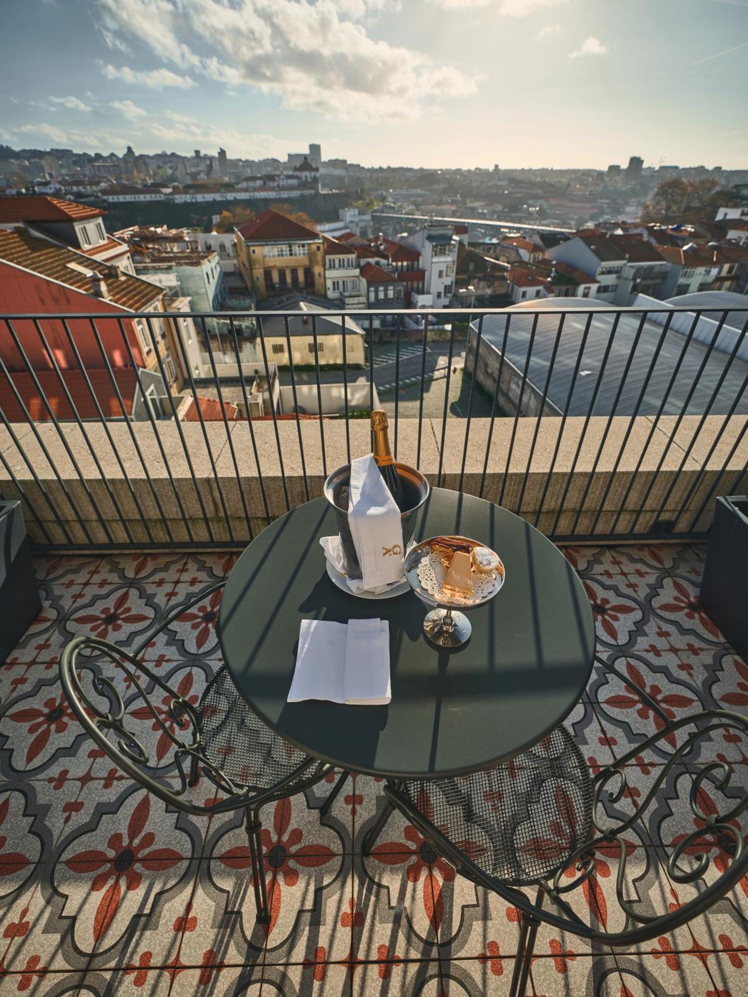Ga Palace Hotel & Spa, A Xixth-Century Villa Porto Exteriér fotografie