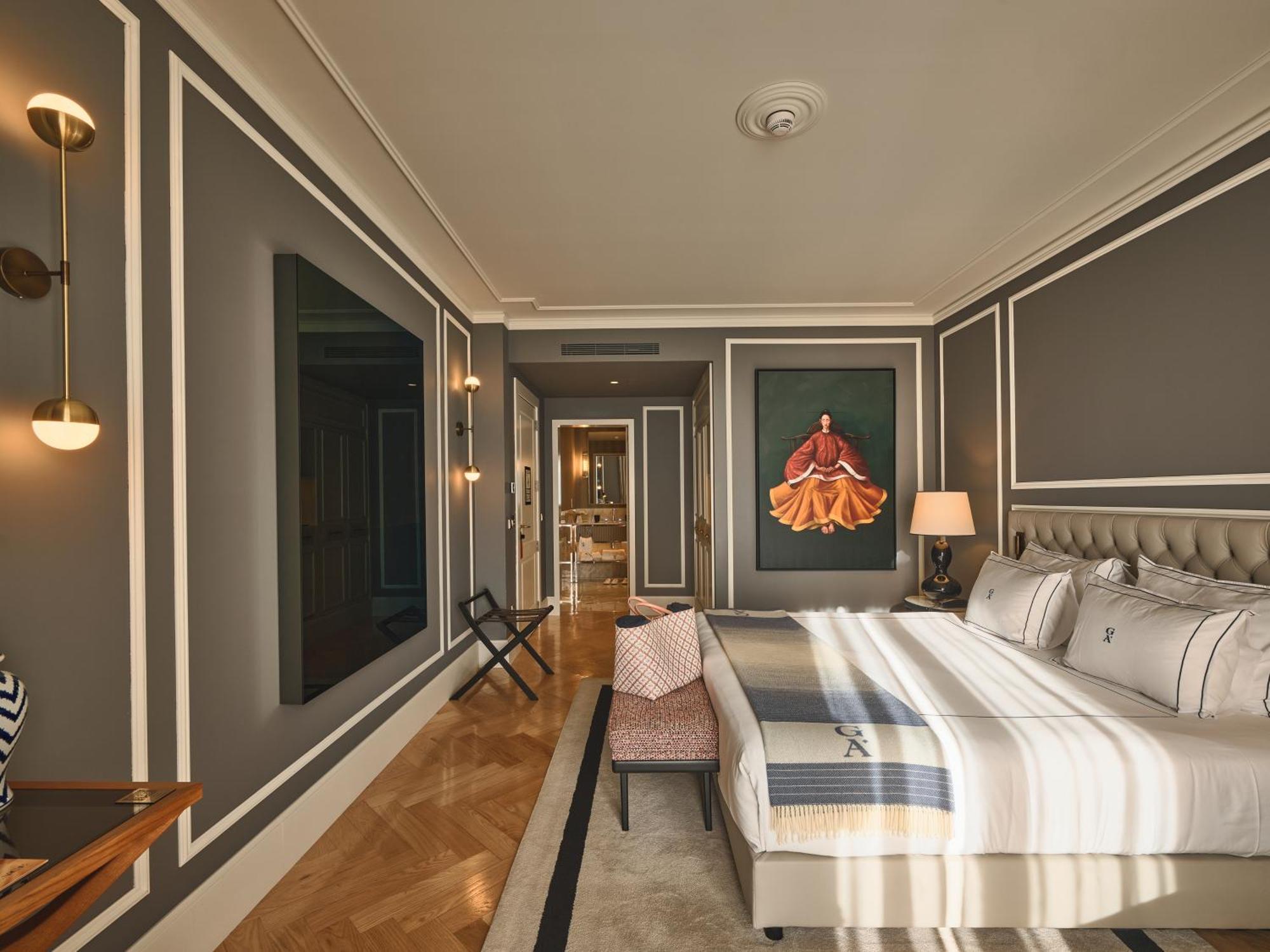 Ga Palace Hotel & Spa, A Xixth-Century Villa Porto Exteriér fotografie