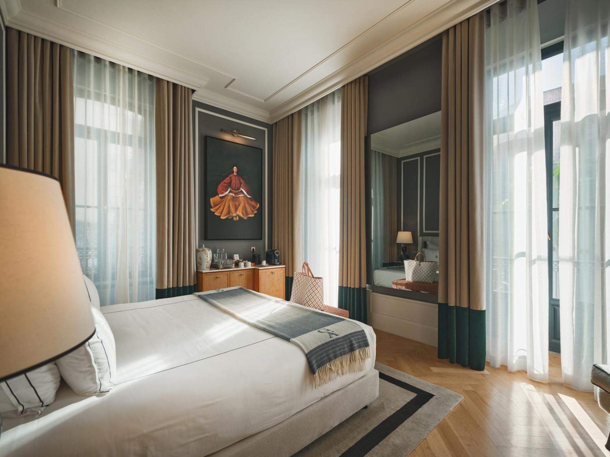 Ga Palace Hotel & Spa, A Xixth-Century Villa Porto Exteriér fotografie