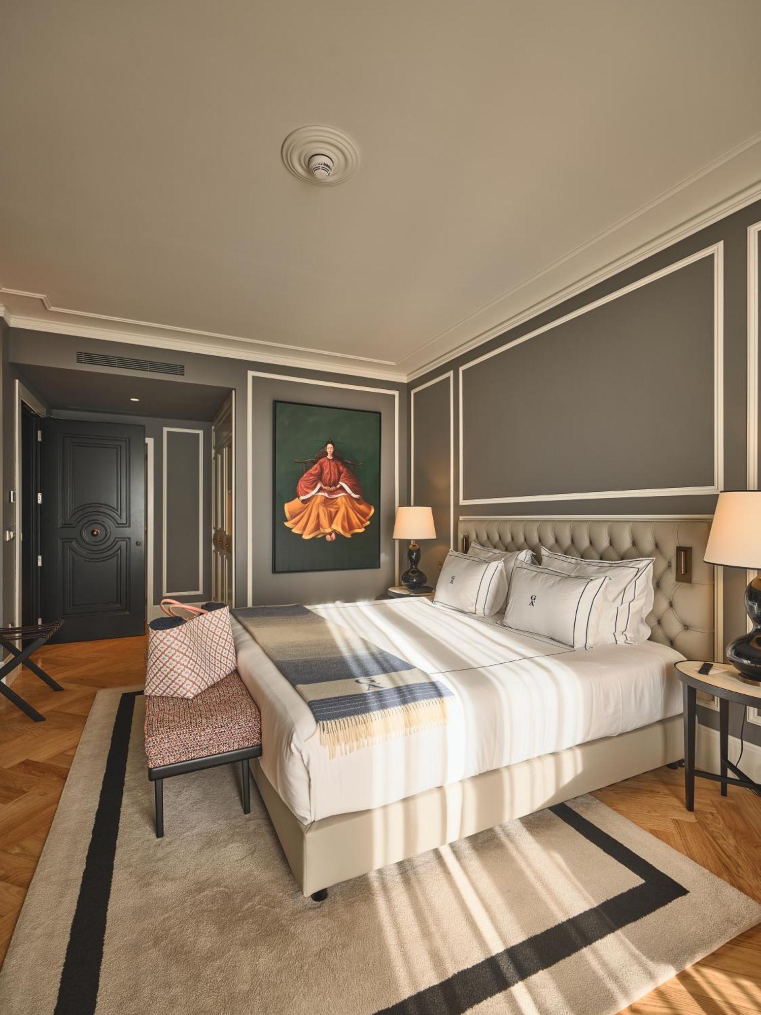 Ga Palace Hotel & Spa, A Xixth-Century Villa Porto Exteriér fotografie