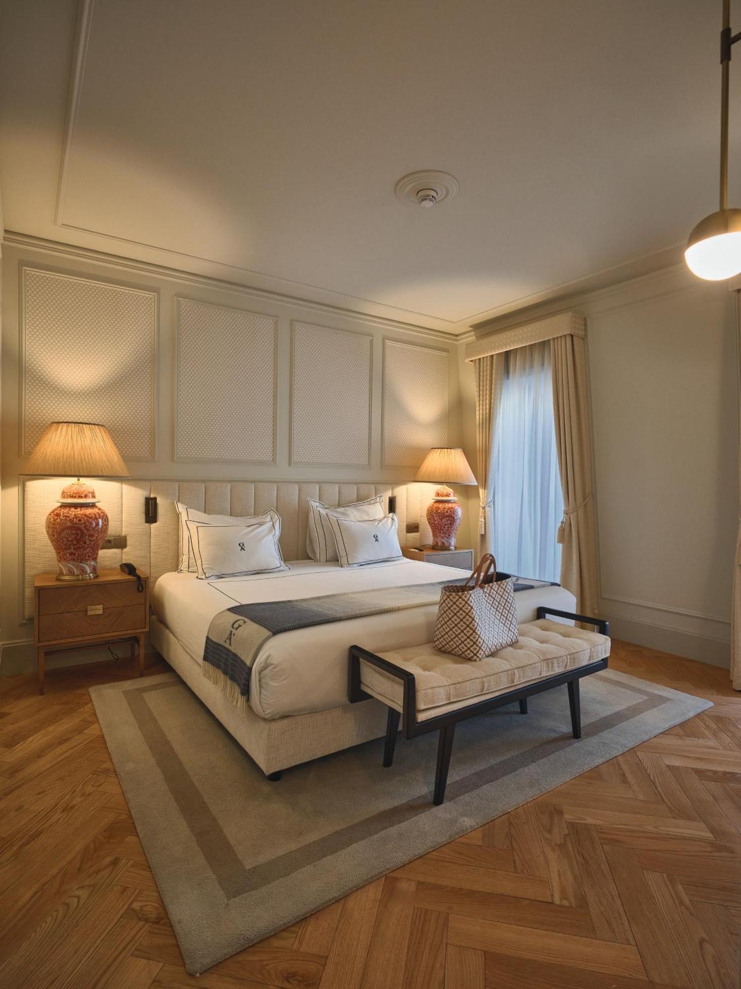 Ga Palace Hotel & Spa, A Xixth-Century Villa Porto Exteriér fotografie