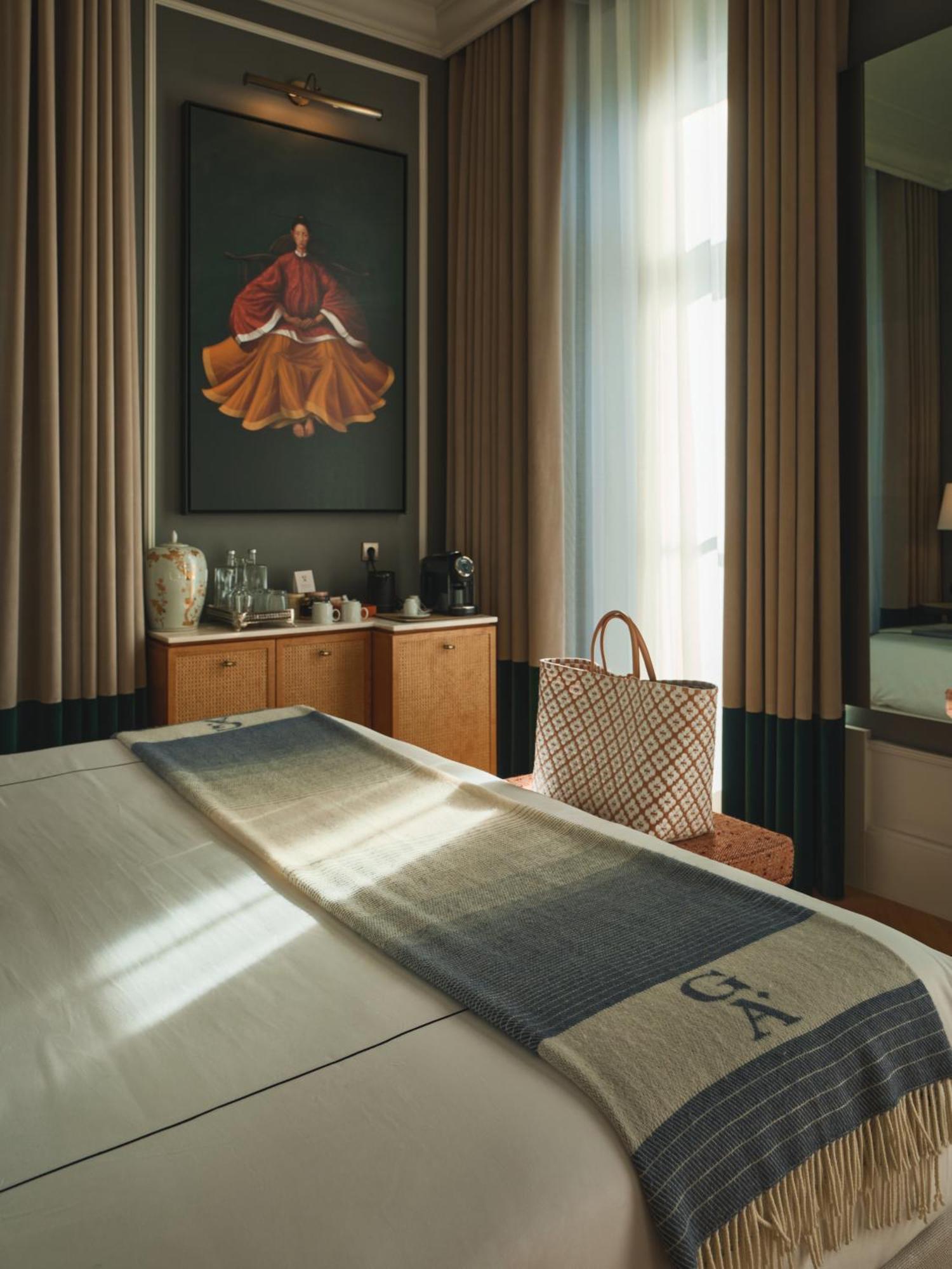Ga Palace Hotel & Spa, A Xixth-Century Villa Porto Exteriér fotografie