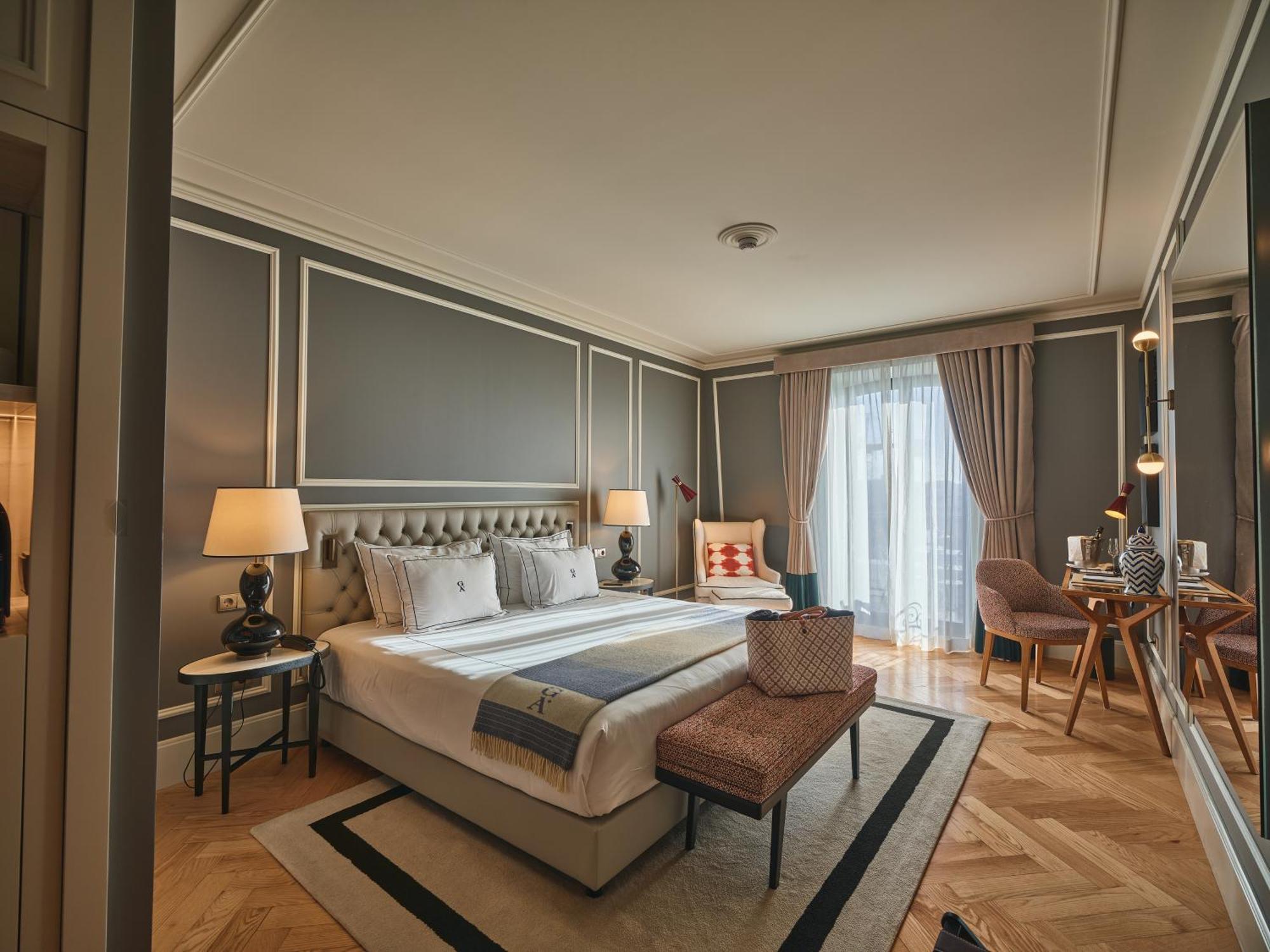 Ga Palace Hotel & Spa, A Xixth-Century Villa Porto Exteriér fotografie