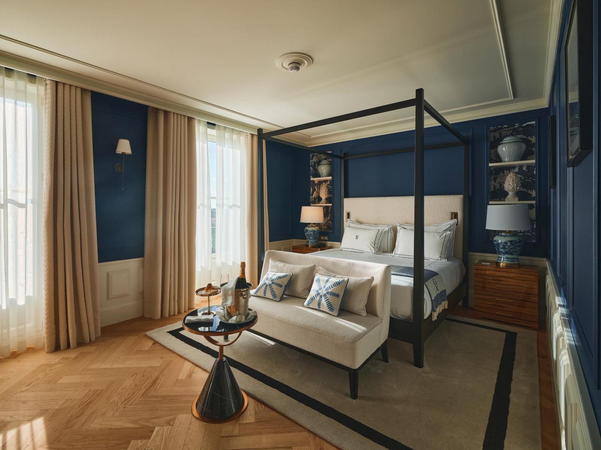 Ga Palace Hotel & Spa, A Xixth-Century Villa Porto Exteriér fotografie