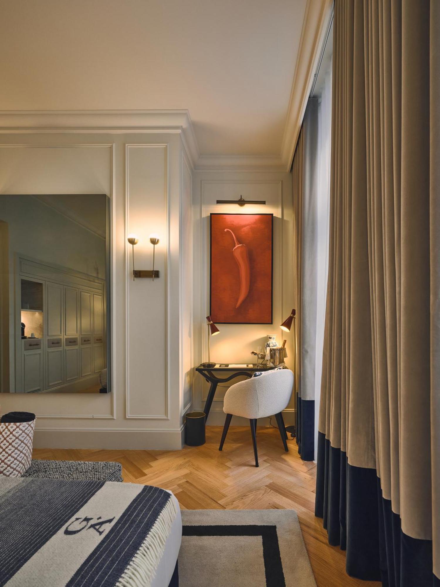 Ga Palace Hotel & Spa, A Xixth-Century Villa Porto Exteriér fotografie