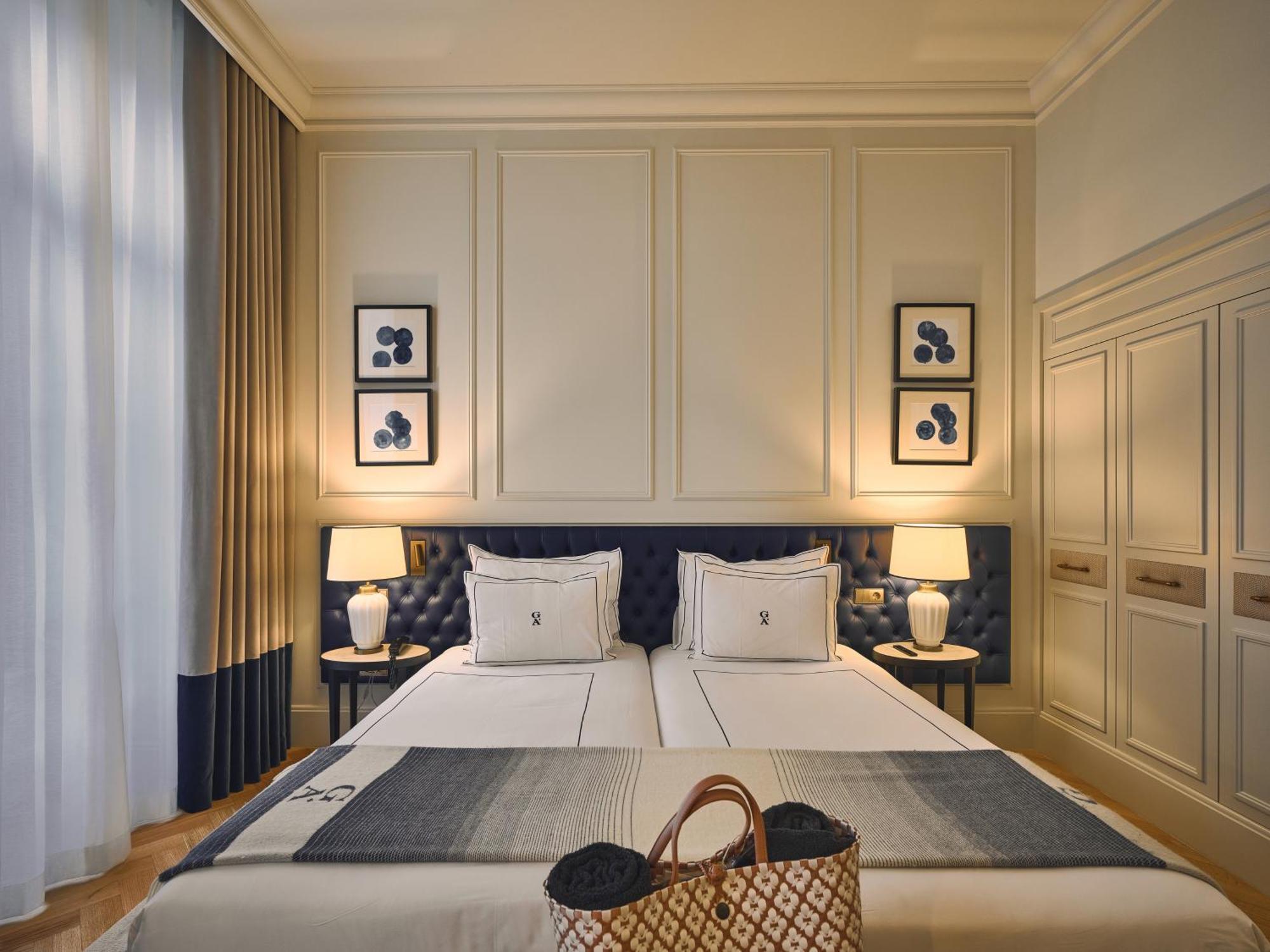 Ga Palace Hotel & Spa, A Xixth-Century Villa Porto Exteriér fotografie