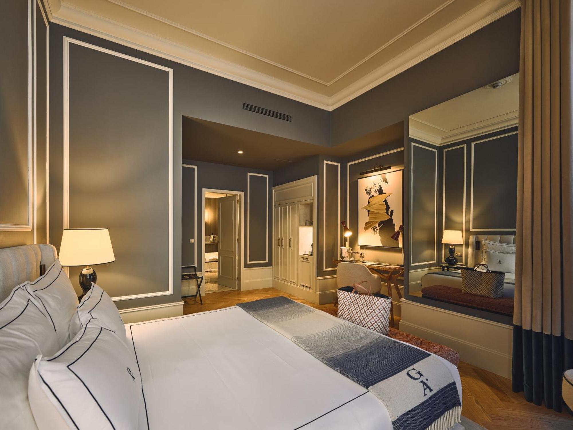 Ga Palace Hotel & Spa, A Xixth-Century Villa Porto Exteriér fotografie