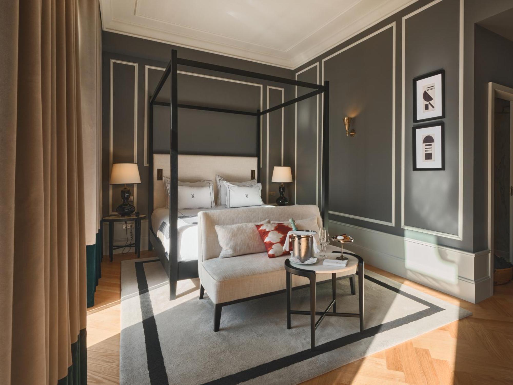 Ga Palace Hotel & Spa, A Xixth-Century Villa Porto Exteriér fotografie